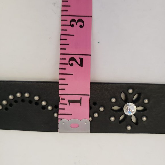 Express Leather Belt - Picture 7 of 10